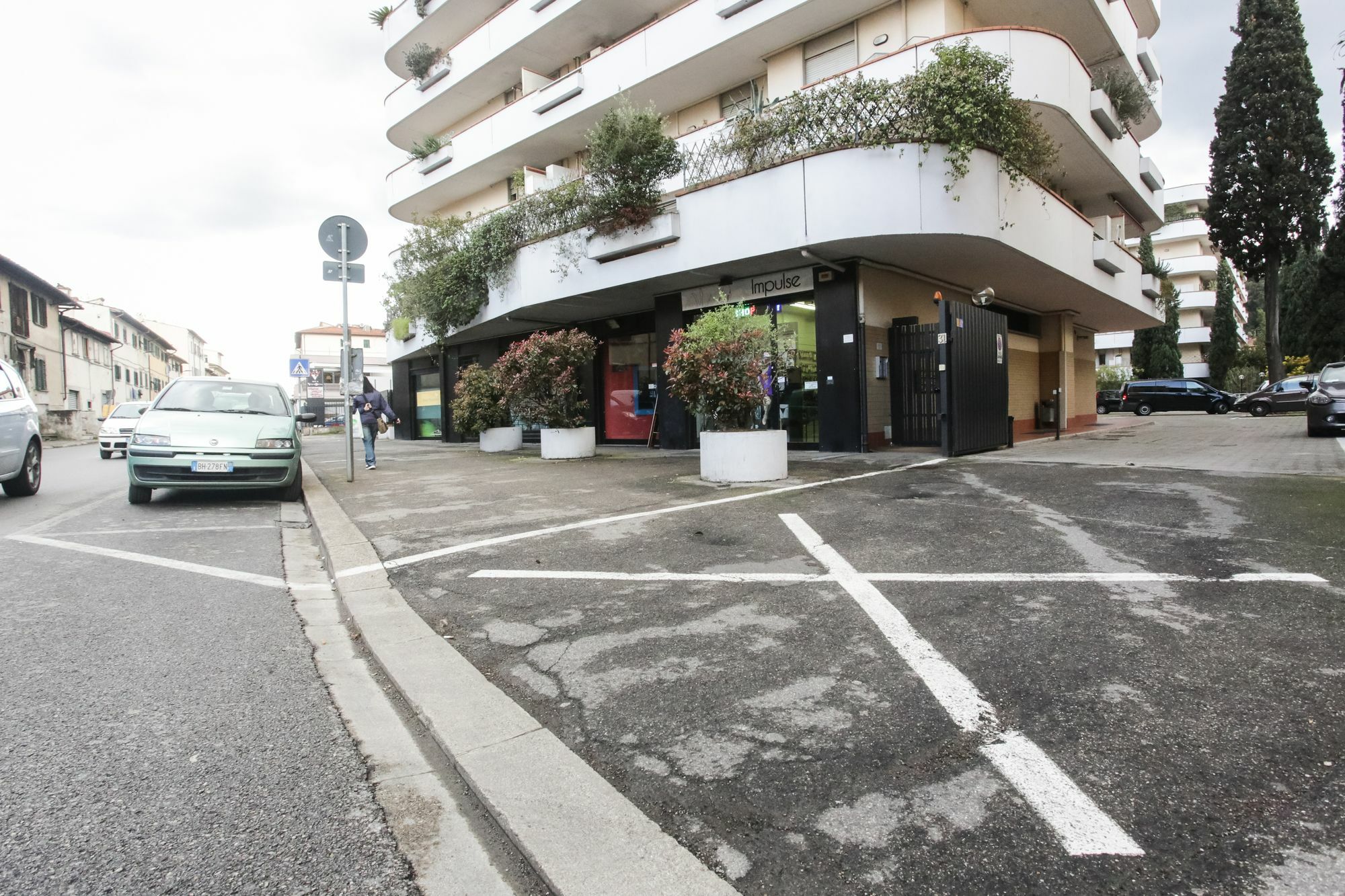 Florence Vanni Terrace المظهر الخارجي الصورة