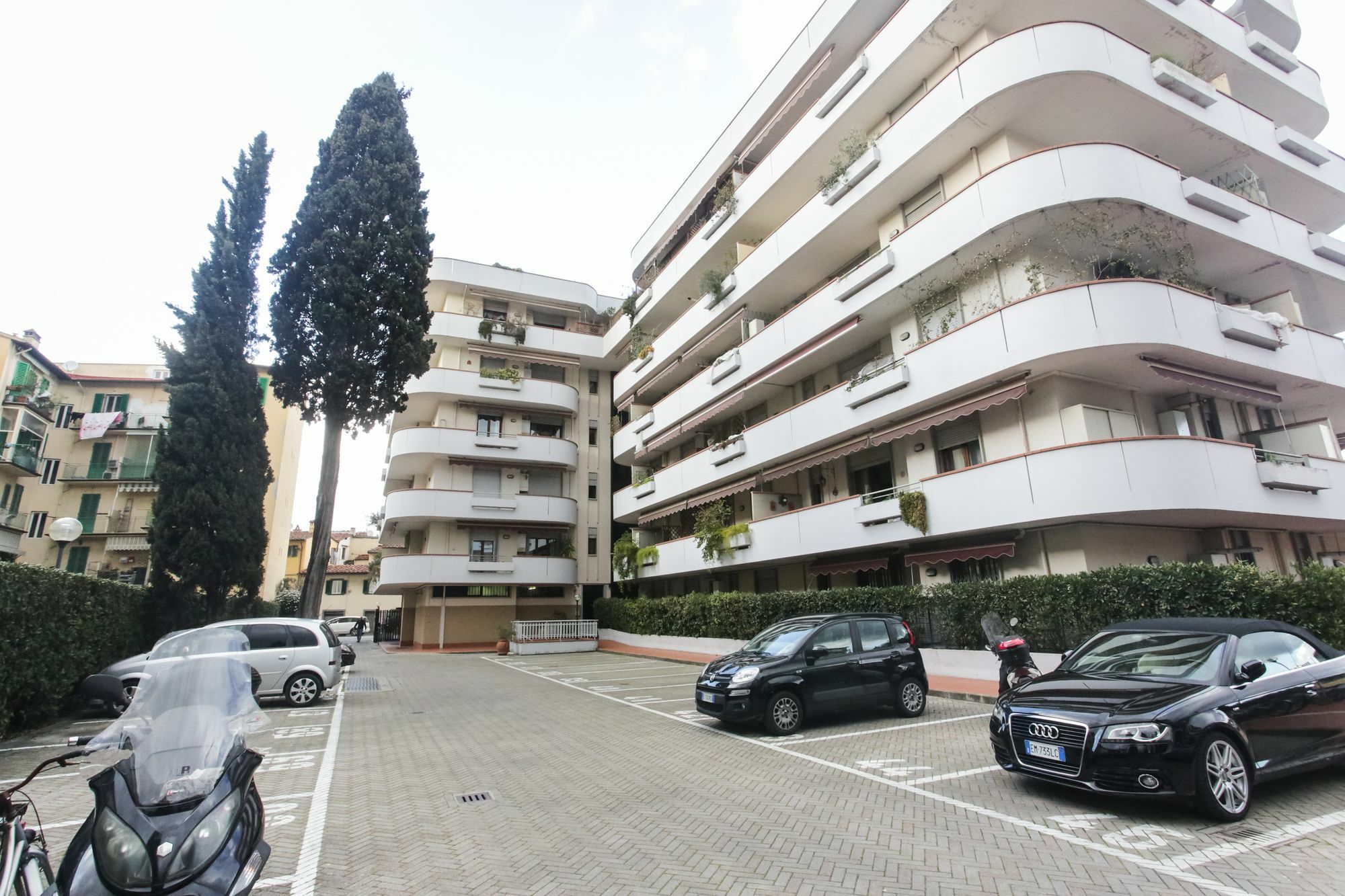 Florence Vanni Terrace المظهر الخارجي الصورة